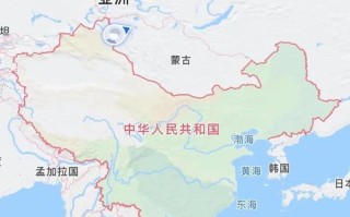 新疆在北京的什么方向？