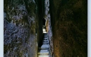 福建武夷山一线天有多震撼？