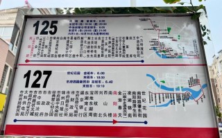 江西肿瘤医院公交路线有哪些？