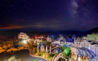 福建三明清流天方悦谭有何独特魅力？