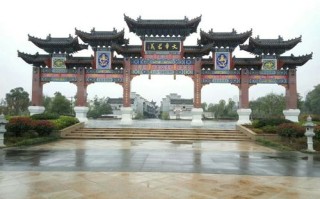 江西吉安庐陵文化生态园有何独特魅力？