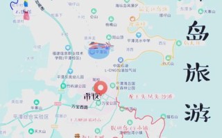 福建小岛位于福建的哪个方向？