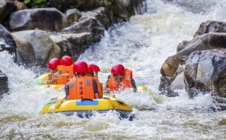 福建哪里的漂流最刺激？