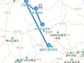 福建福州到龙岩距离多少公里？
