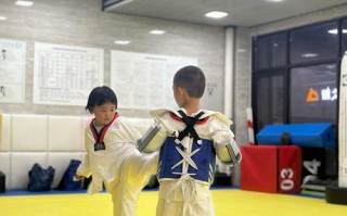 福建省体育中心跆拳道怎么学？