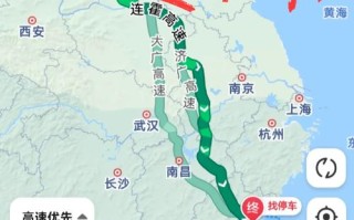 太原到福建最近路线怎么选？