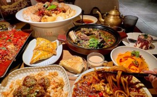 南京东路新疆菜，地道风味何处寻？