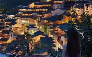 篁岭景区住宿有哪些选择？