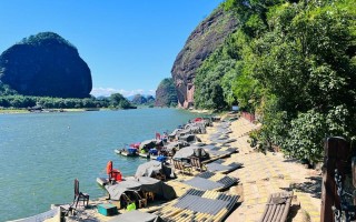 江西周边有哪些好玩的景区？