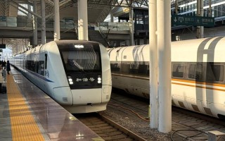 福建泉州到温州火车怎么坐？