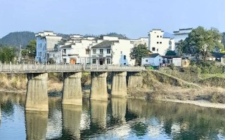 汪口村铁心桥有何历史故事？