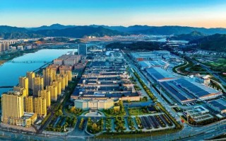 福建多功能航空产业园有何独特优势？