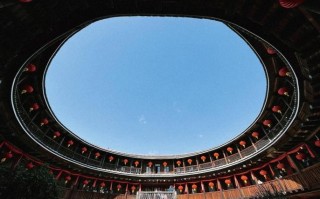 福建永定土楼，世界奇观如何筑成？