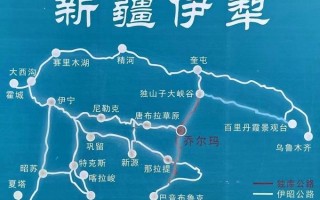 新疆尉犁县归属哪个市？