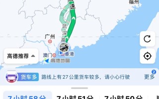 深圳到江西自驾游路线怎么走？