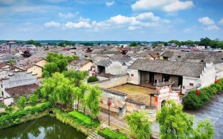 江西历史文化名镇名村有何独特魅力？