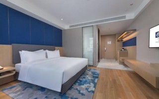 南昌西站附近有哪些酒店推荐？