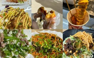 新疆师大附近美食哪家强？