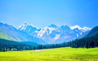 新疆四月有哪些好玩的景点？