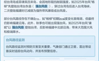 福建为何台风频发？