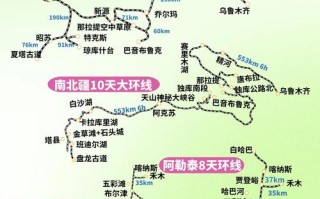 兰州新疆线自驾游怎么规划最省心？