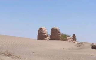 新疆沙漠古城之谜，真实存在吗？