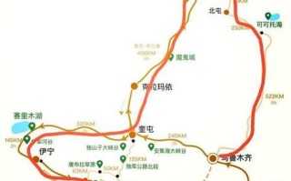 辽宁至新疆自驾游攻略，路线怎么规划最省心？