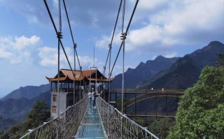 江西资溪大觉山究竟好不好玩？