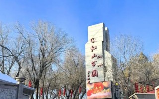 乌鲁木齐红山公园有何独特魅力？