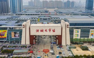 洪城大市场有何特色或故事？