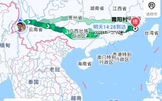 福建到云南自驾游怎么规划最省心？