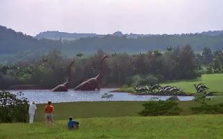 新疆侏罗纪公园到底好不好玩？