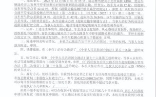 福建南平车辆违章查询