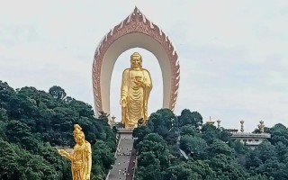 庐山东林寺，千年古刹有何传奇故事？