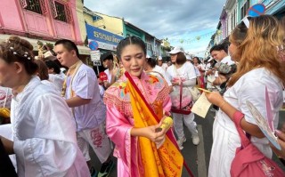 泰国江西冷景区有哪些必买好物？