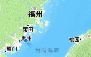 福建哪里能坐船到台湾？