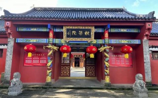 江西龙虎山嗣汉天师府有何独特之处？