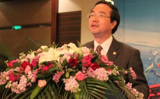 福建省旅游集团陈扬标是谁？