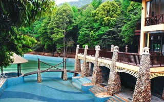 江西九连山森林度假村有何独特魅力？