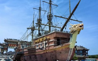 福建福州海坛古城图片有何魅力？