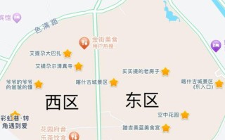 喀什在新疆的具体位置是哪里？