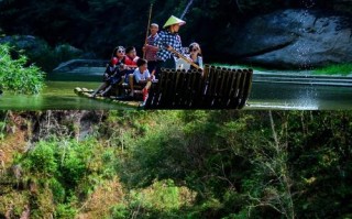 福建漂流哪里最刺激好玩？