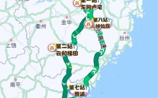 七月福建最美自驾路线是哪条？