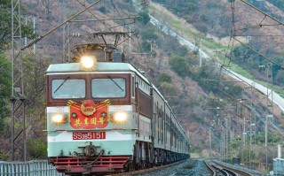 上海到武夷山火车怎么坐？