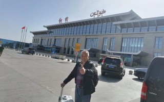 兰州到和田的飞机怎么坐？