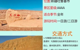 火焰山门票多少钱？