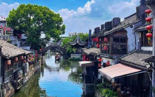 浙江西塘乌镇旅游怎么玩？