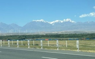 新疆S315路况如何？通行安全吗？