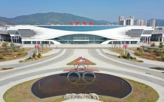 江西龙南高铁站具体位置在哪？