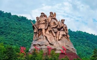 井冈山旅游图片有哪些经典景点？